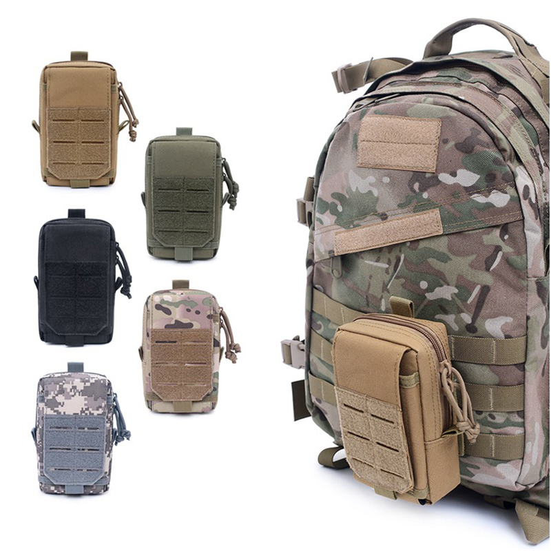 Edc Carry Backpack - ‌ Plecak Taktyczny EDC Nerka Molle