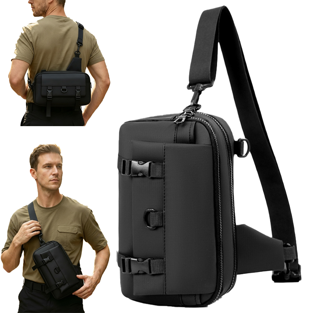 Edc Carry Backpack - Taktyczna torba na pistolet do ukrytego