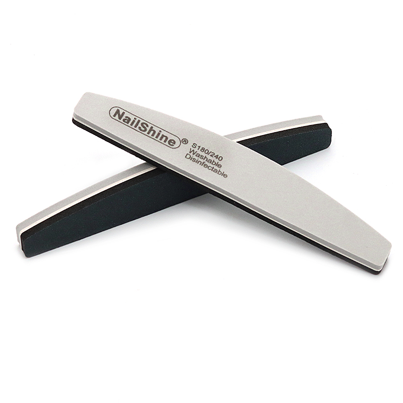 10/20/50 szt. Mocne pilniki do – Nail File Titanium recenzja i cena