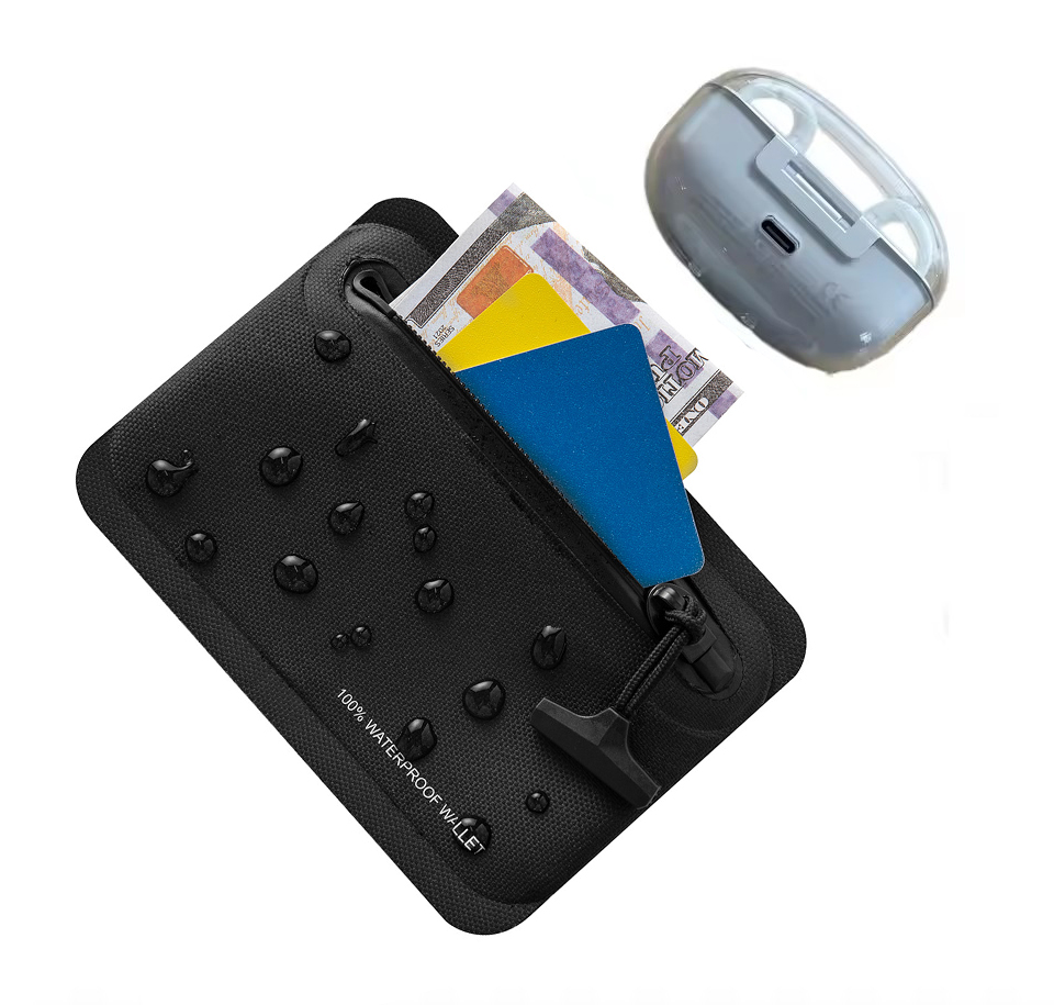 Wodoodporna na 100% saszetka n – Leather Edc. Carry Pouch recenzja i cena