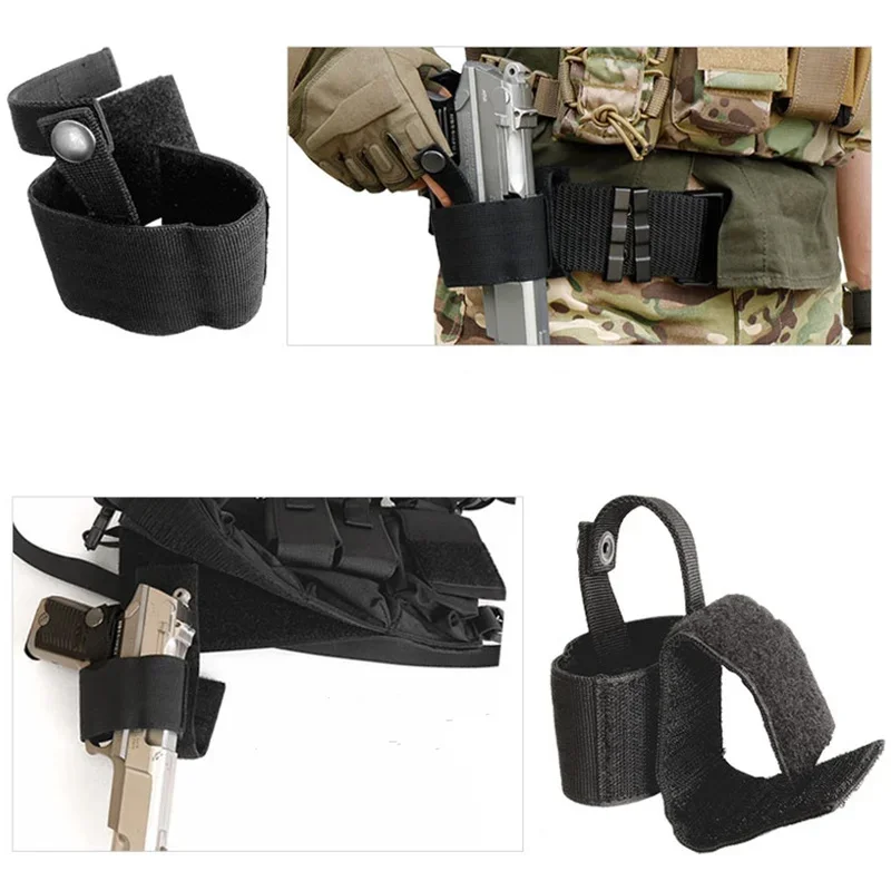 Kabura do noszenia na ukrycie, – Edc Carry Handgun recenzja i cena