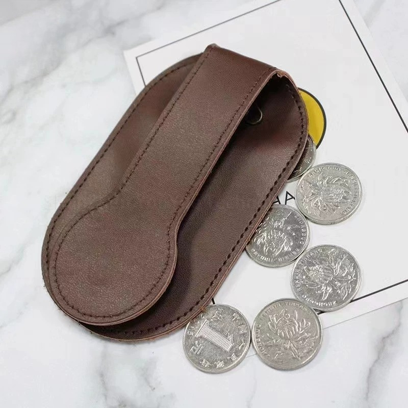 Damska składana portmonetka ED – Leather Edc. Carry Pouch recenzja i cena