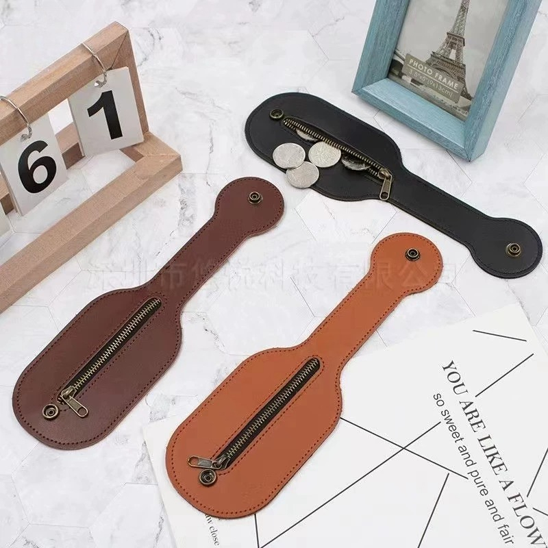Damska składana portmonetka ED – Leather Edc. Carry Pouch recenzja i cena