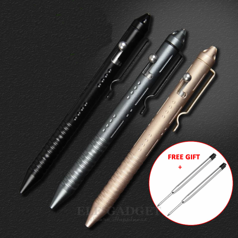 Przenośny długopis taktyczny s – Pen Tactical Glass recenzja i cena