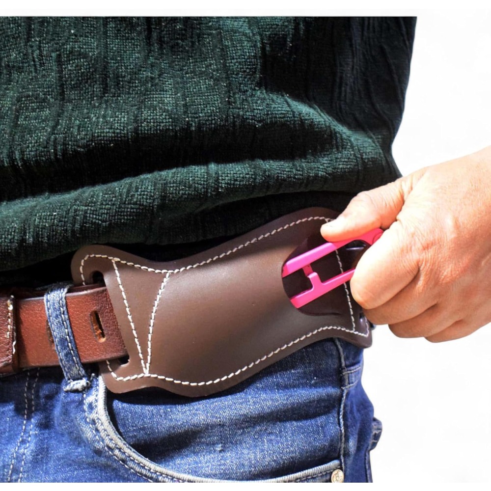 Taktyczna torba na narzędzia,  – Leather Edc. Carry Pouch recenzja i cena
