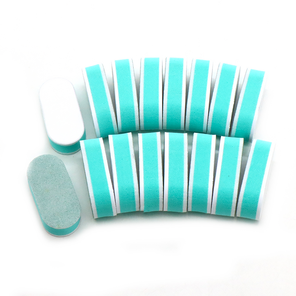 10/60/120 szt. Mini pilniczek  – Nail File Titanium recenzja i cena