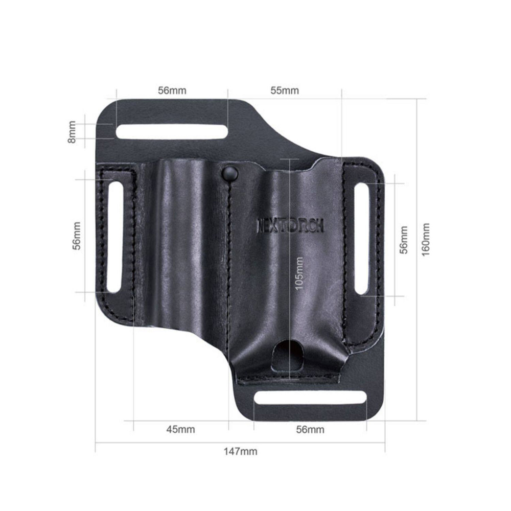 1 szt. Skórzane etui EDC na la – Leather Edc. Carry Pouch recenzja i cena