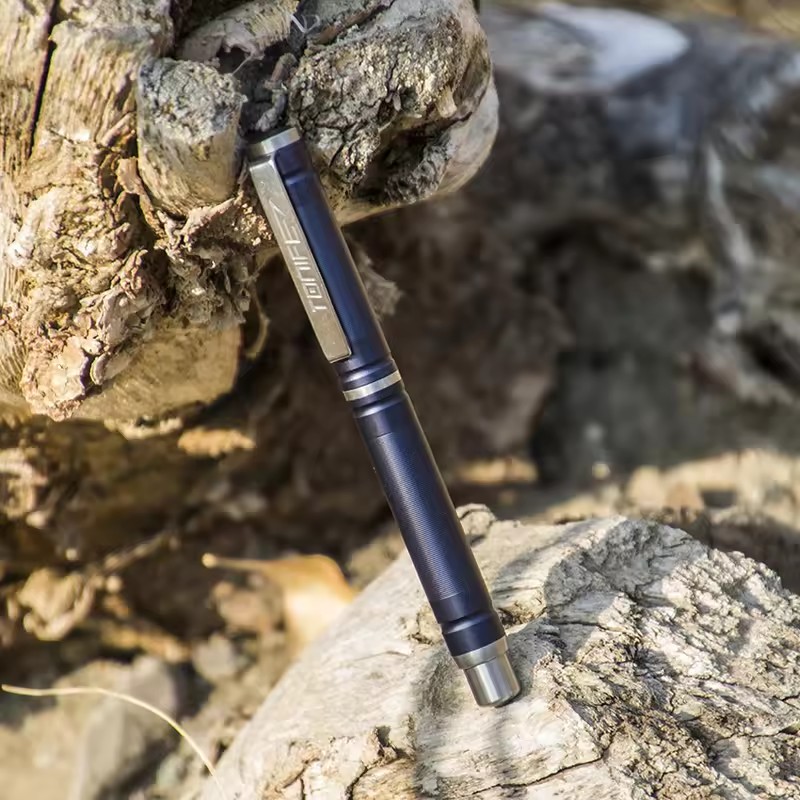 Długopis Taktyczny TONIFE Elit – Pen Tactical Glass recenzja i cena