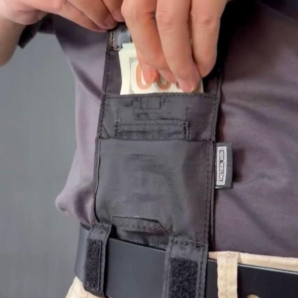 Taktyczna mini torba na pas ED – Edc Carry Backpack recenzja i cena