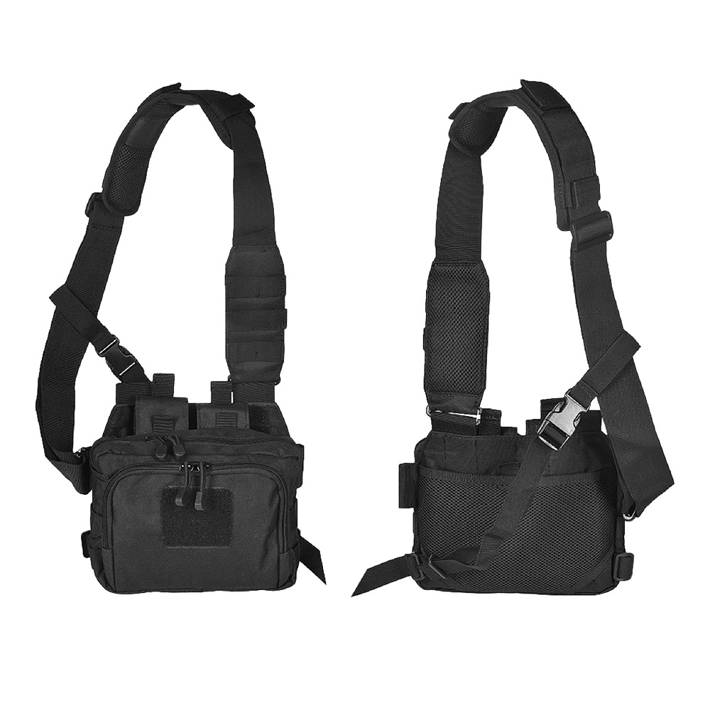 Taktyczna torba na ramię - wod – Edc Carry Bag For Pistol recenzja i cena
