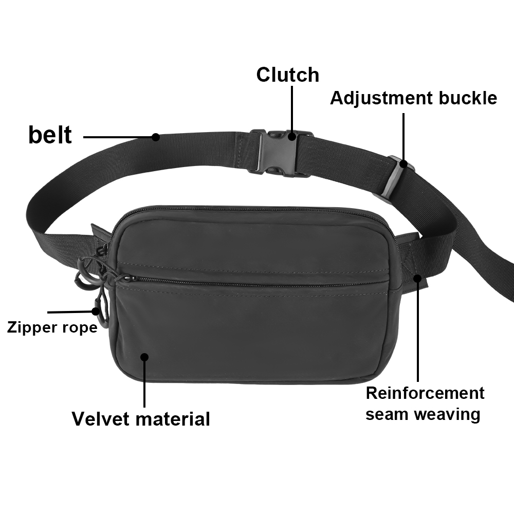 Taktyczna torba crossbody, sas – Edc Carry Bag For Pistol recenzja i cena