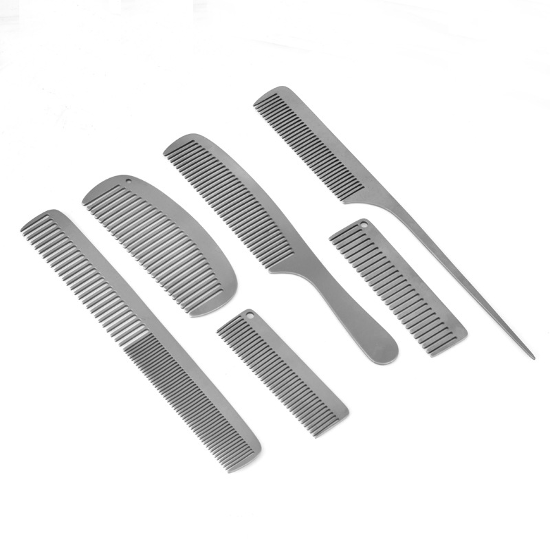 Mini Tytanowy Grzebień Przenoś – Comb Pocket Titanium recenzja i cena
