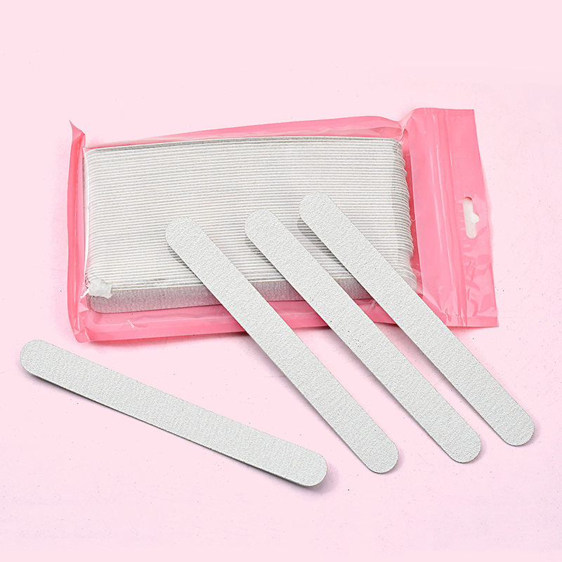 50 sztuk/100 sztuk szare usuwa – Nail File Titanium recenzja i cena