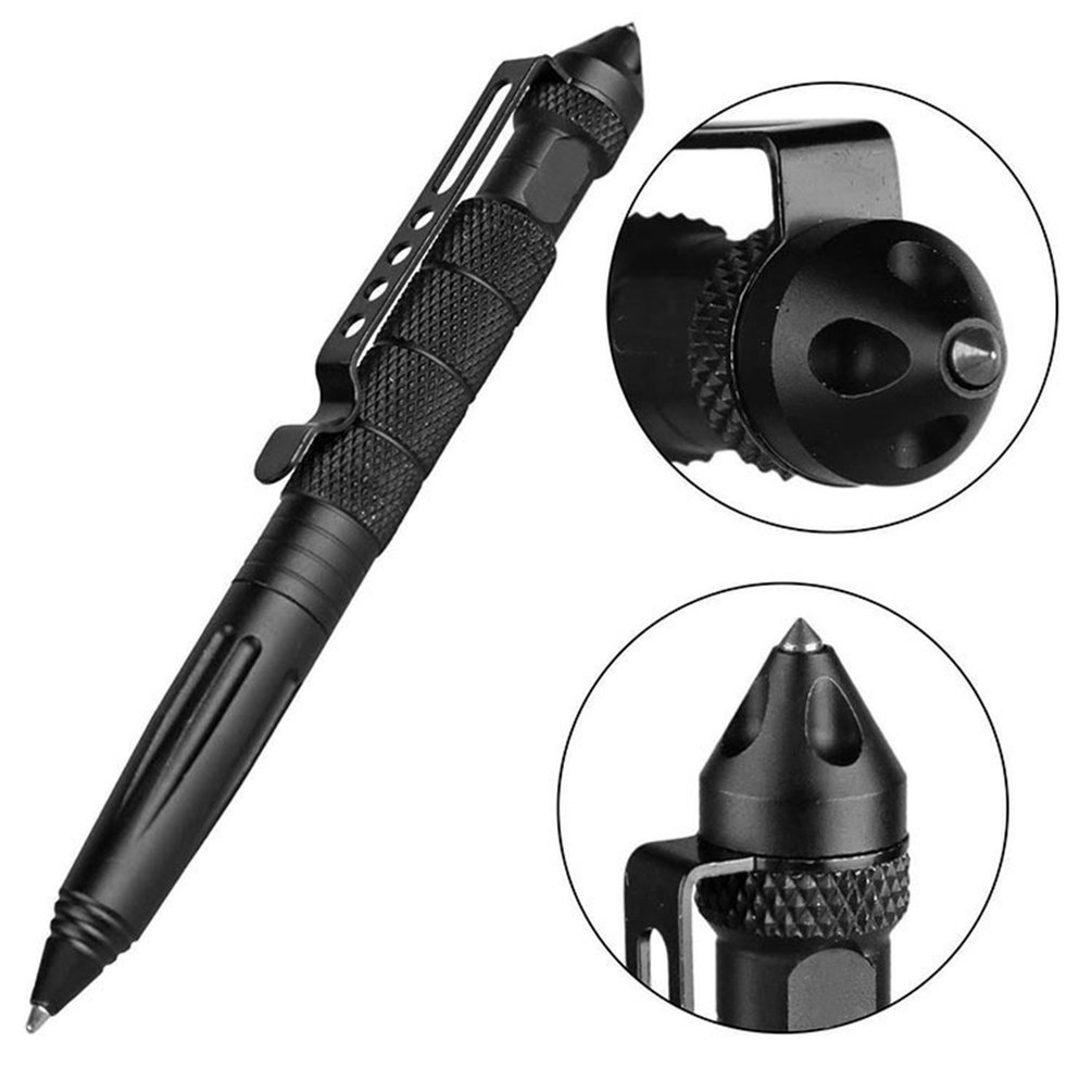 Wysokiej jakości metalowy wojs – Pen Tactical Glass recenzja i cena