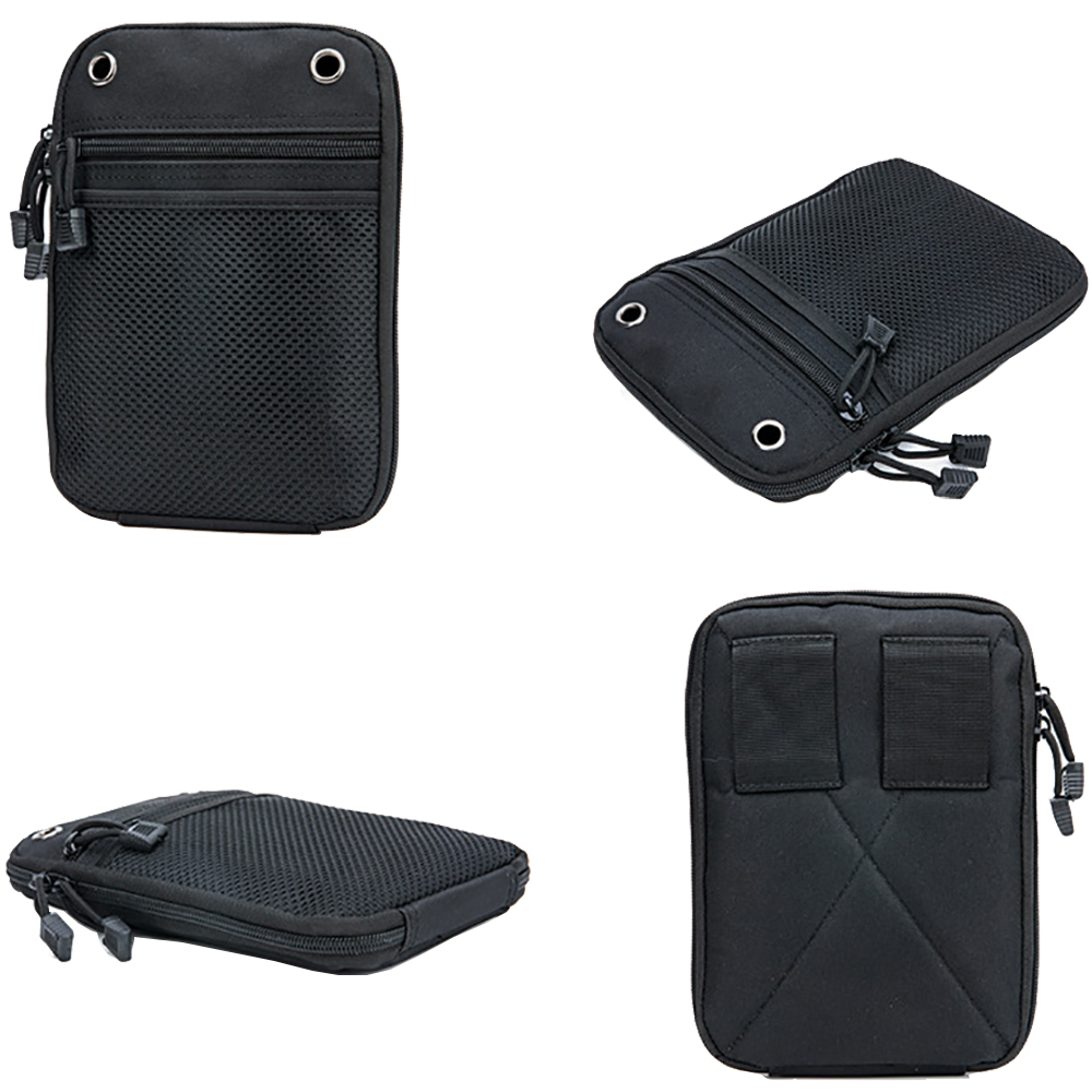 Kabura taktyczna Molle do nosz – Edc Carry Handgun recenzja i cena