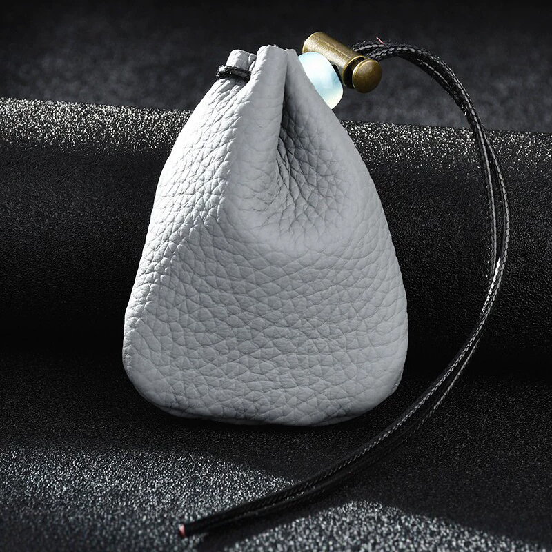 Wysokiej jakości woreczek ze s – Leather Edc. Carry Pouch recenzja i cena