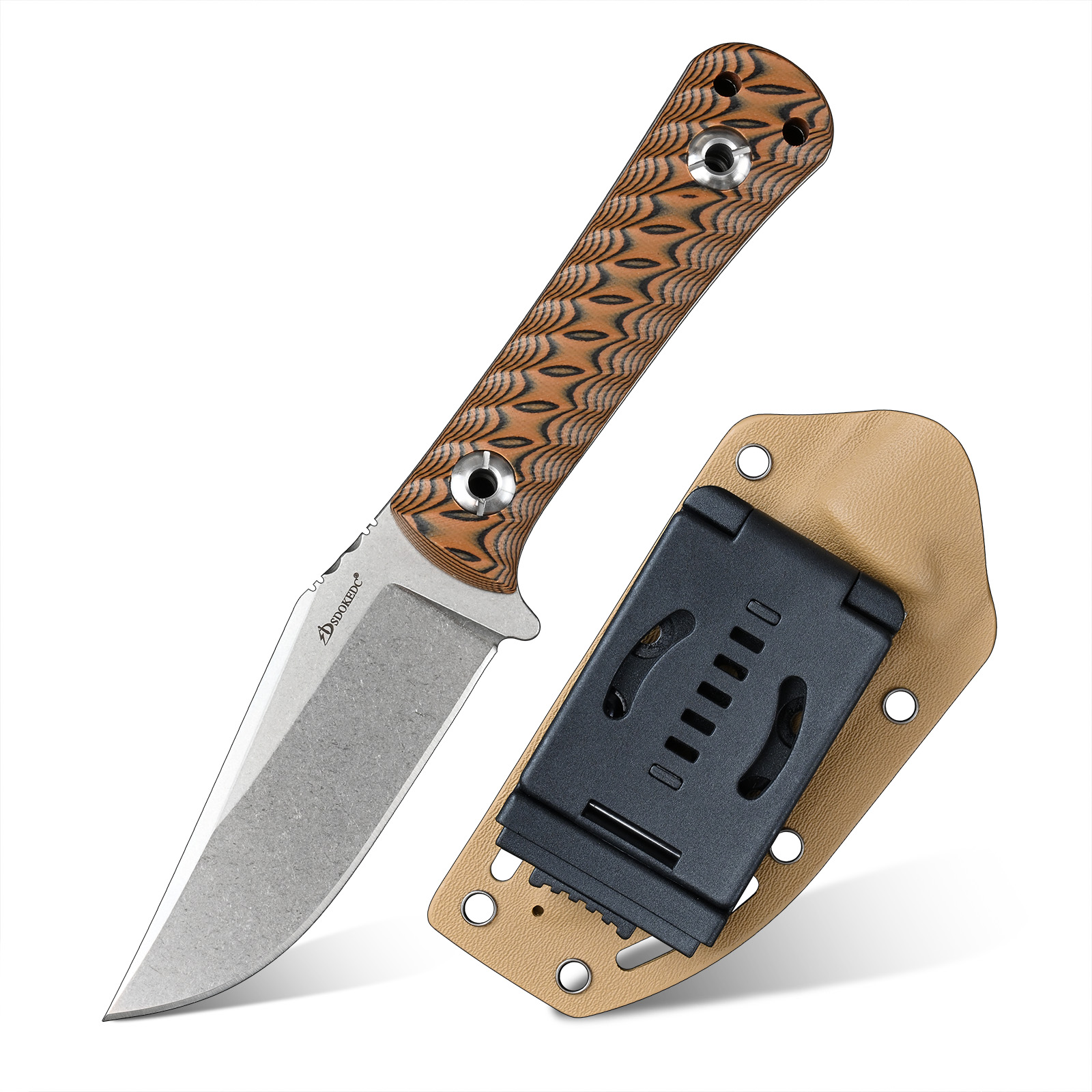 Przenośne narzędzie EDC SDOKED – Edc Carry Backpack recenzja i cena